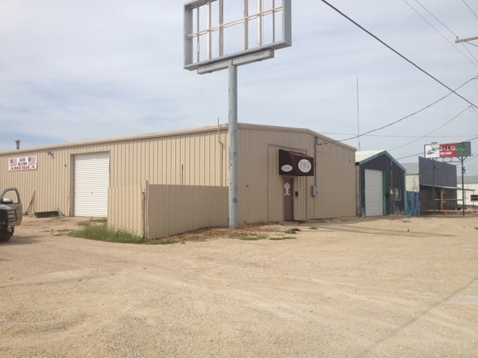4211 S Chadbourne St, San Angelo, TX for sale - Primary Photo - Image 1 of 1