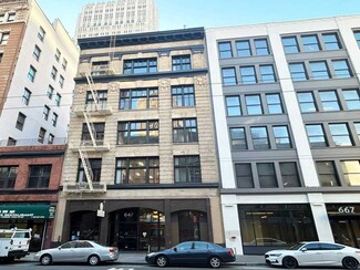 More details for 649 Mission St, San Francisco, CA - Office for Lease