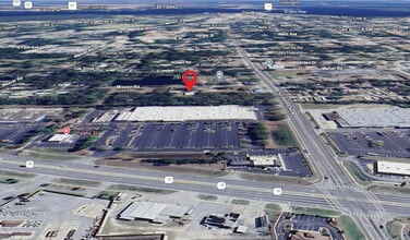 200 Mission Rd, Palatka, FL - AERIAL map view - Image1