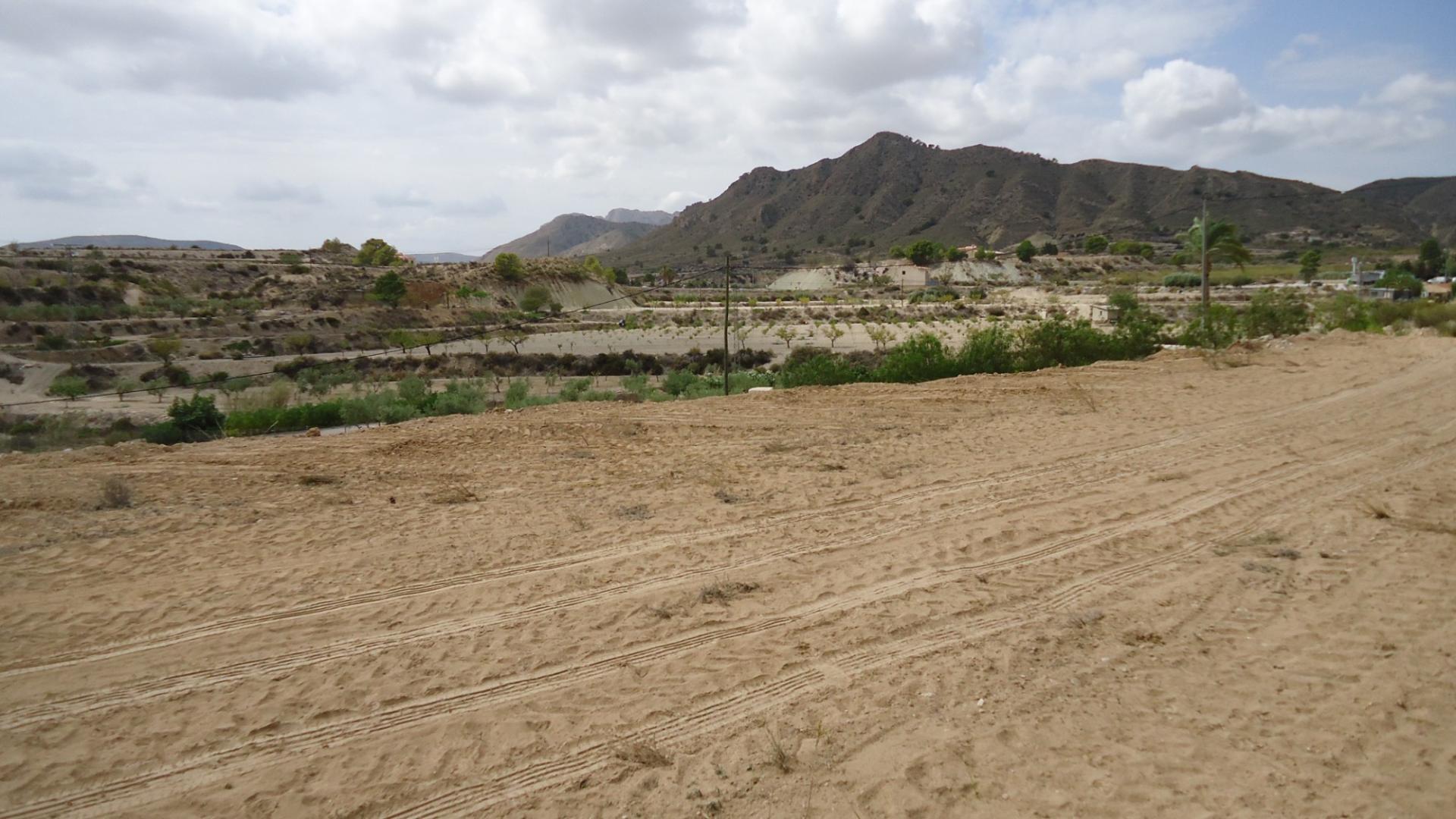 Land in Abanilla for sale Building Photo- Image 1 of 32