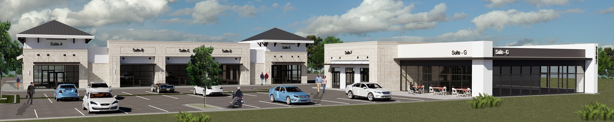 2507 N Main St, Summerville, SC for sale Building Photo- Image 1 of 1