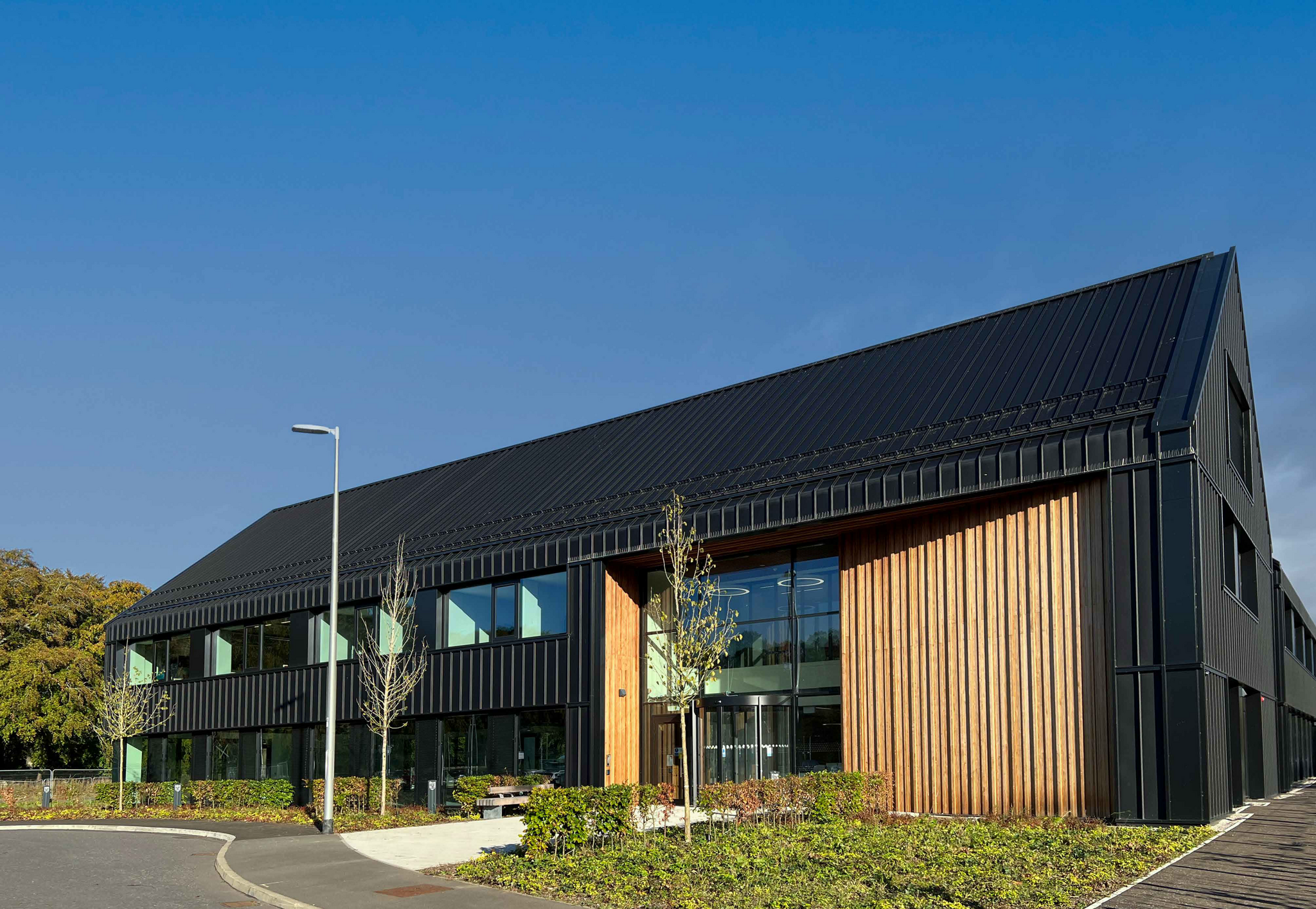 Tweedside Park, Galashiels for lease Primary Photo- Image 1 of 2