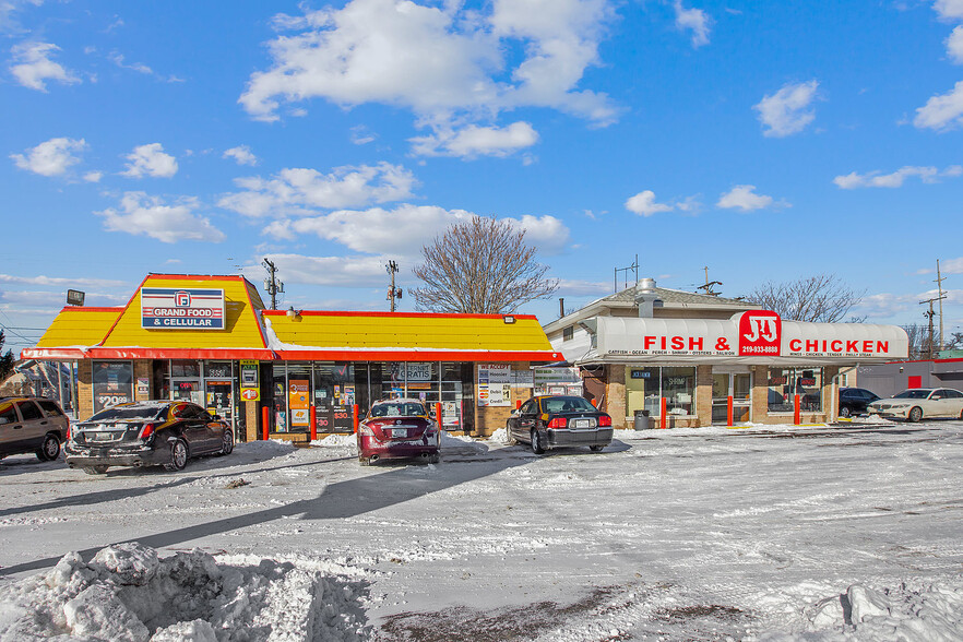 6836-6850 Calumet Ave, Hammond, IN for sale - Building Photo - Image 1 of 21