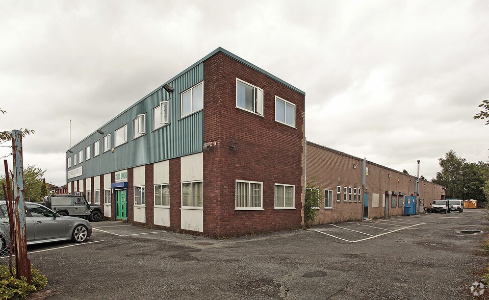 Newby Rd, Stockport for sale - Building Photo - Image 1 of 1