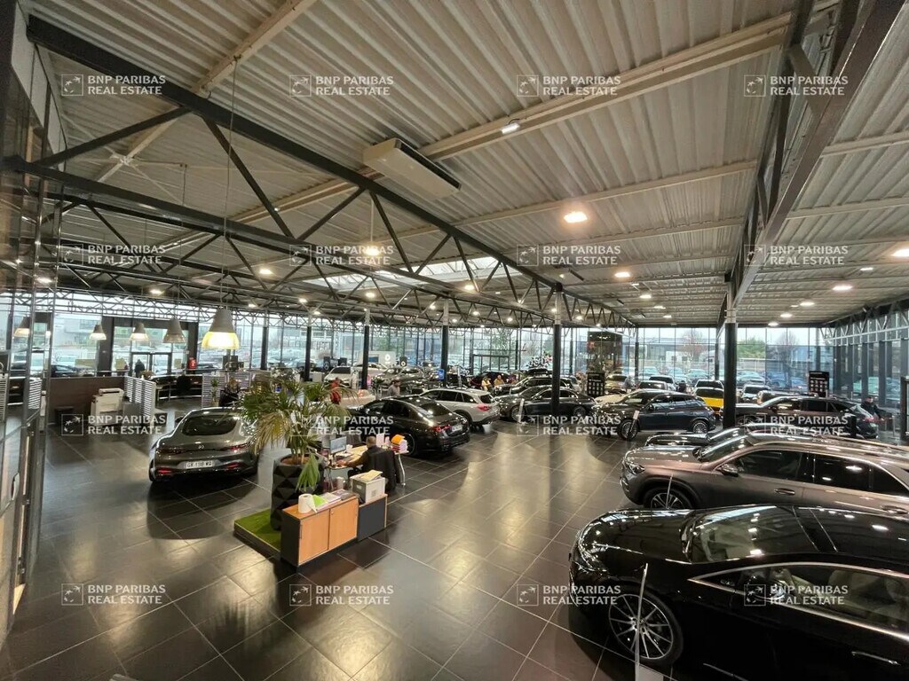 Vente Local d'activités 128 m² à 3 357 m² - Photo 1