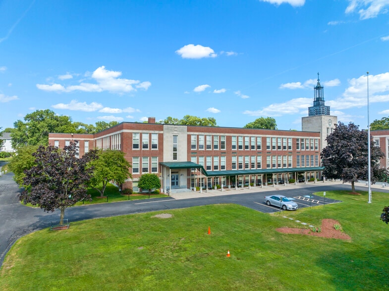 1 Matignon Rd, Cambridge, MA for sale - Building Photo - Image 1 of 1