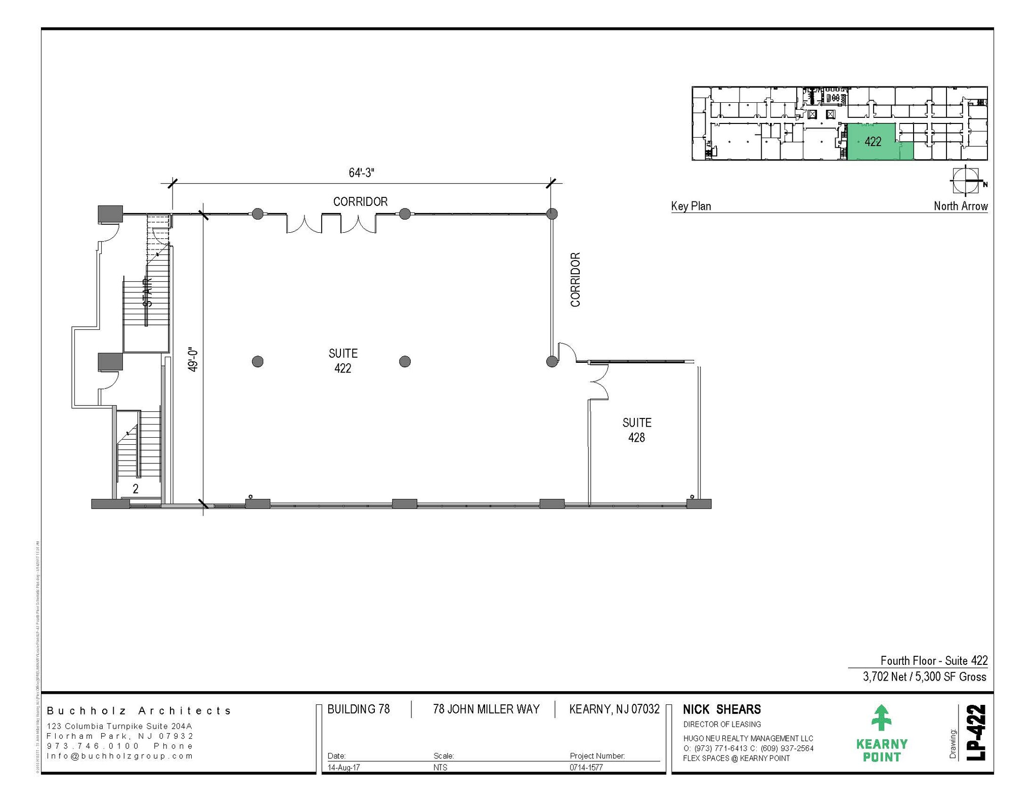 78 John Miller Way, Kearny, NJ 07032 - Kearny Point | LoopNet