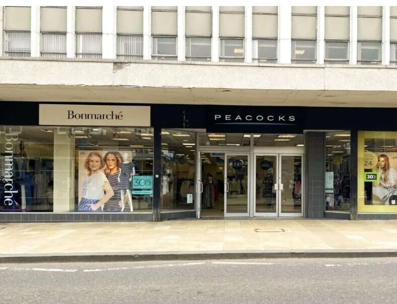 86-94 Main St, Wishaw for sale Building Photo- Image 1 of 1