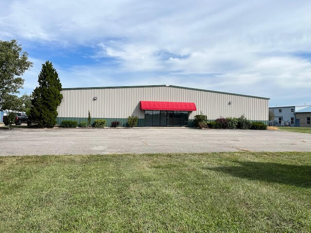 5288 E Vann Rd, Newburgh, IN for sale - Building Photo - Image 1 of 1