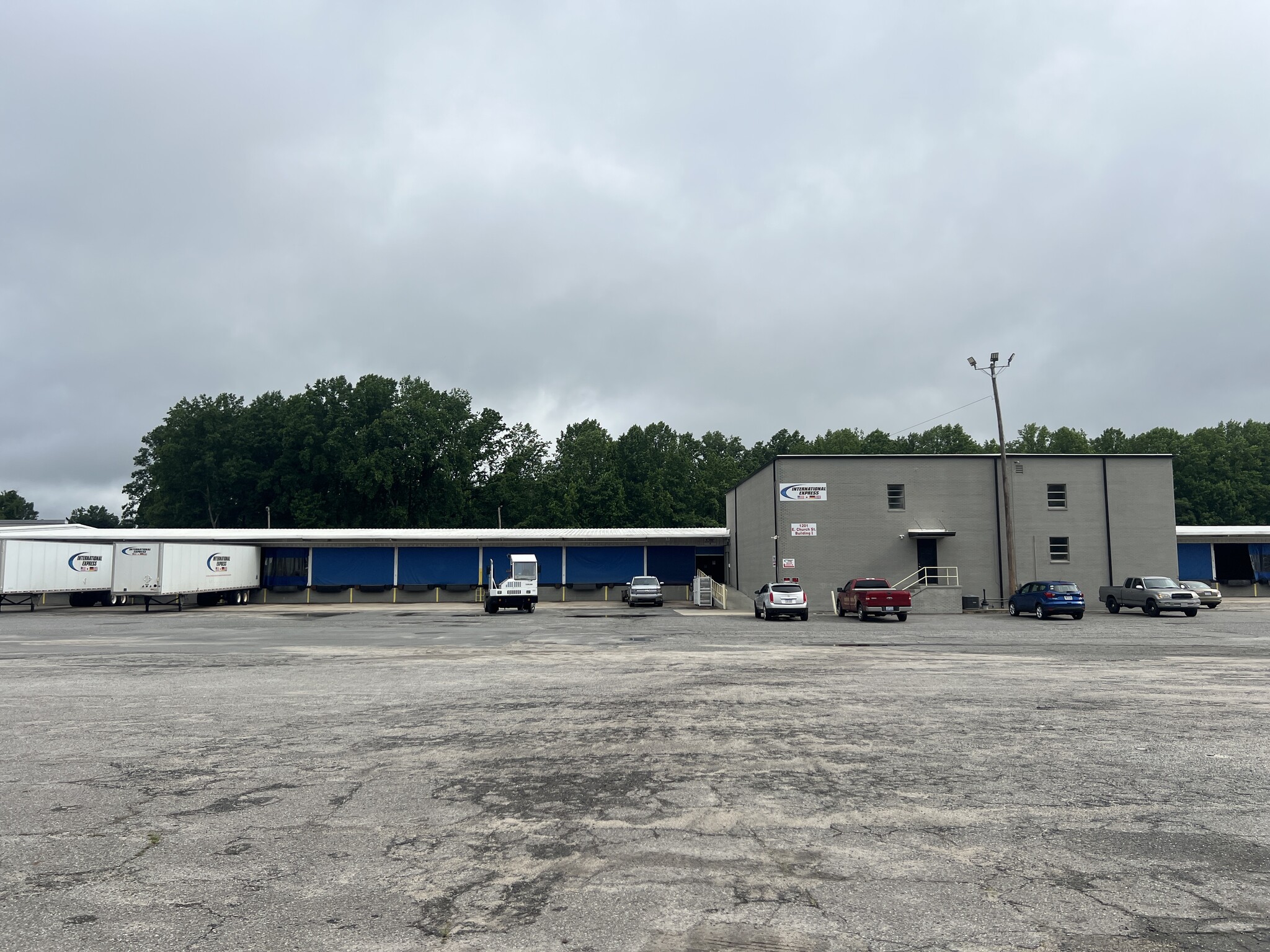 1201 E Church St, Cherryville, NC for lease Building Photo- Image 1 of 3