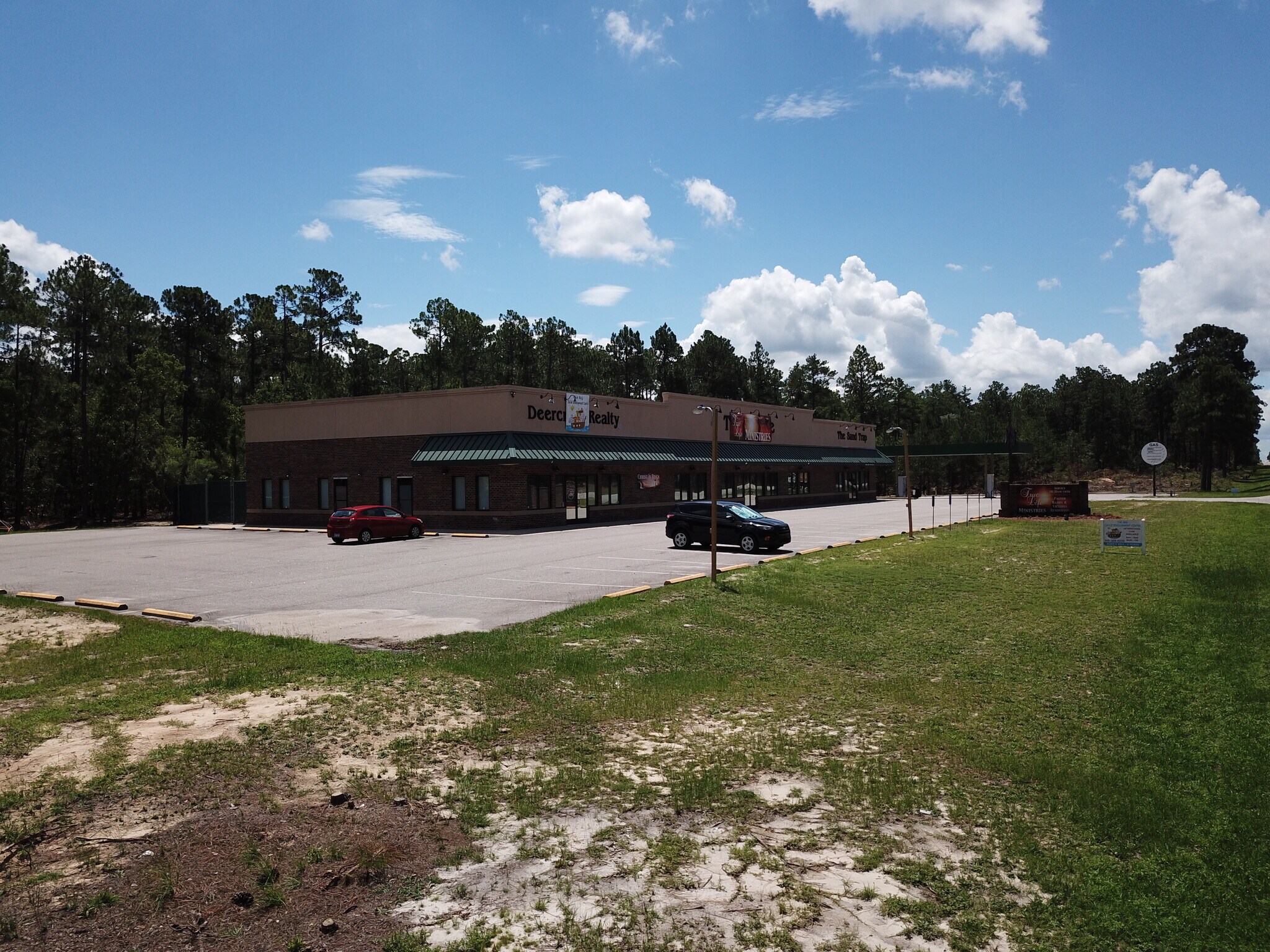 30141 Aberdeen Rd, Wagram, NC 28396 Retail for Sale