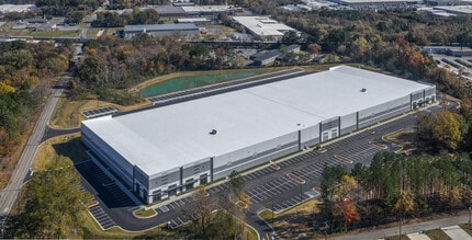 210 Brickyard Rd, Dalton, GA - AERIAL  map view - Image1