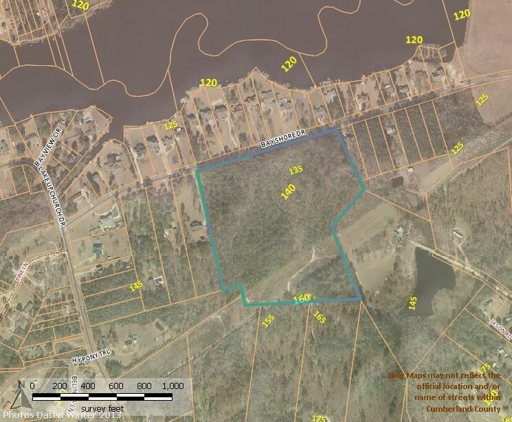 Bayshore Dr, Parkton, NC 28371