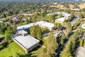 3420 Hillview Ave, Palo Alto, CA - AERIAL map view