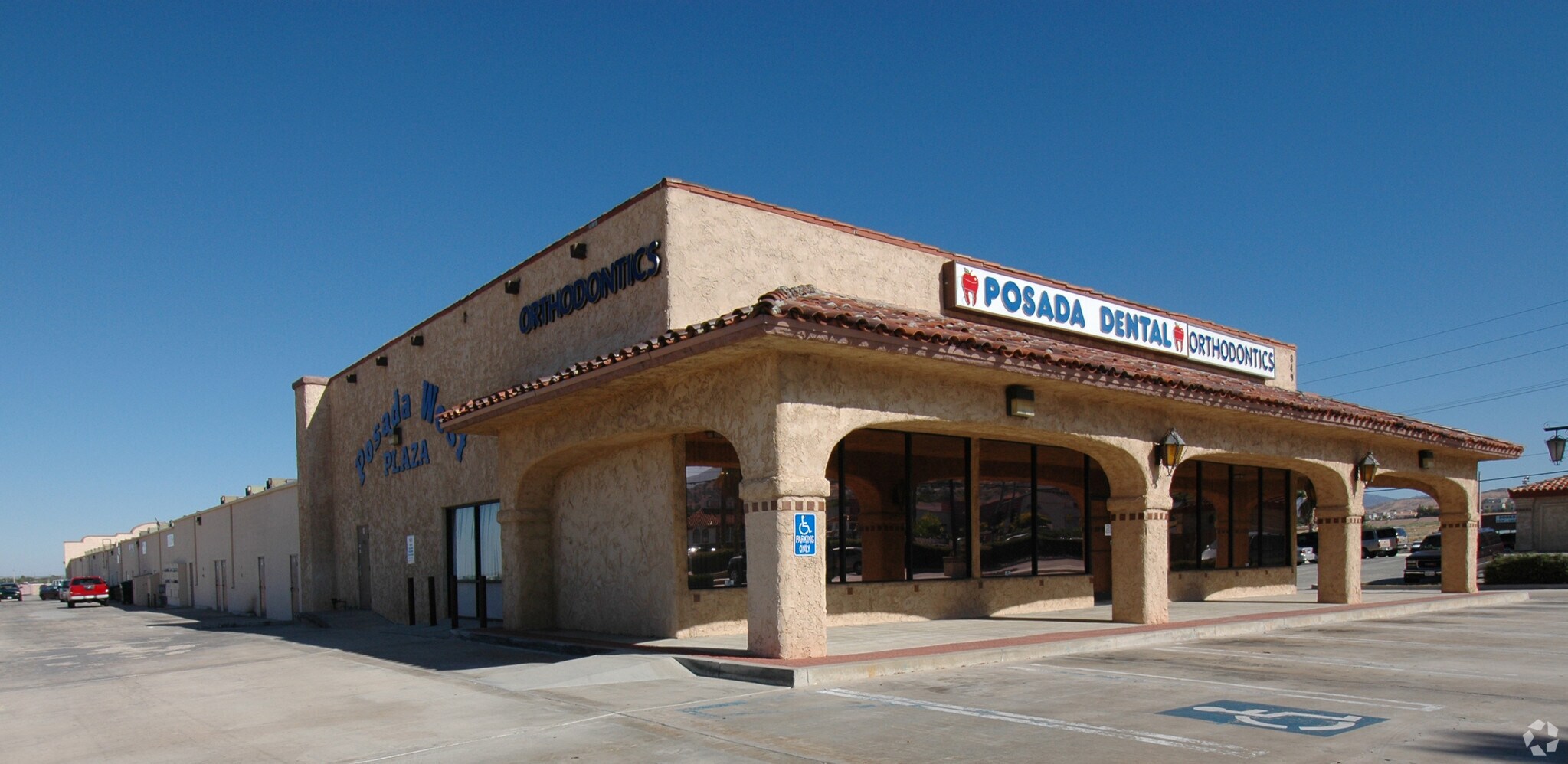 803849 W Palmdale Blvd, Palmdale, CA 93551 Mission Plaza Shopping