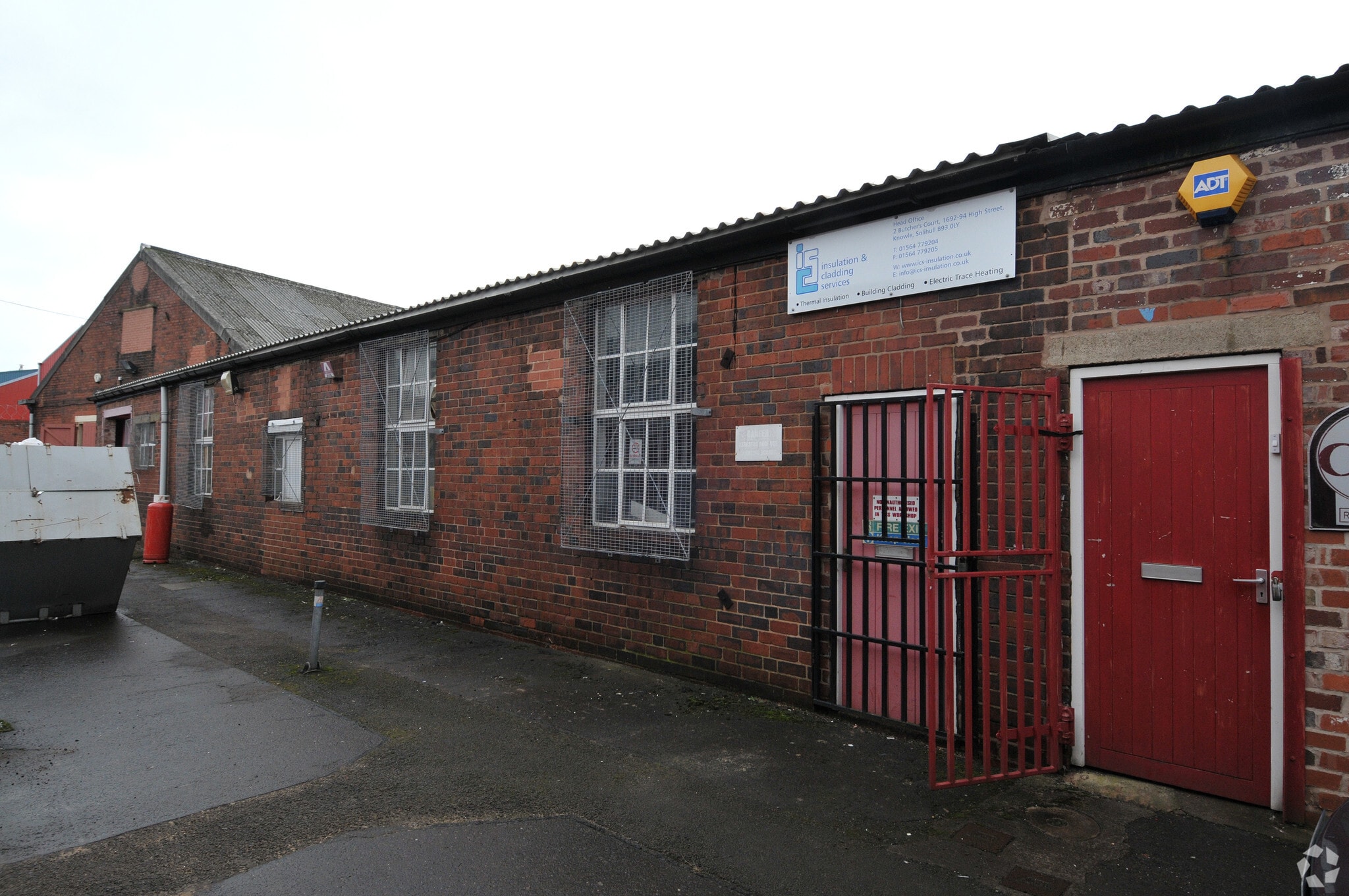 Providence St, Cradley Heath for sale Primary Photo- Image 1 of 1