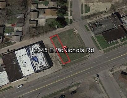 12045 E McNichols Rd, Detroit, MI for sale - Primary Photo - Image 1 of 2