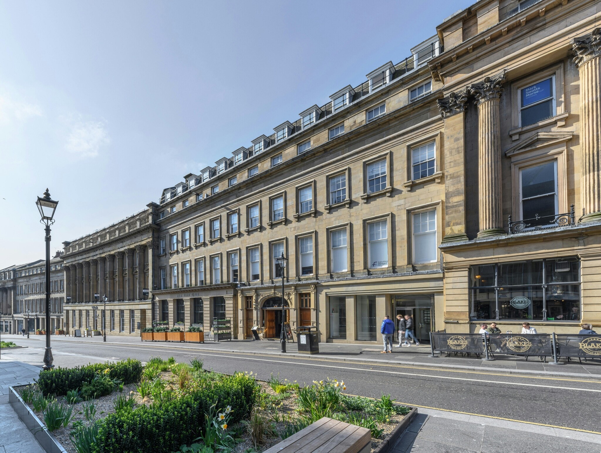 41-51 Grey St, Newcastle Upon Tyne for lease Building Photo- Image 1 of 7