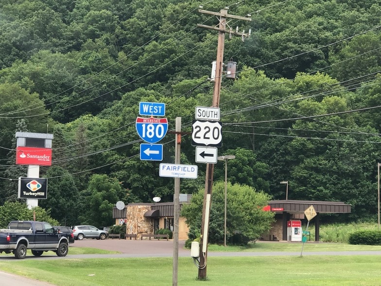 475 State Route 87, Montoursville, PA for sale - Primary Photo - Image 1 of 1