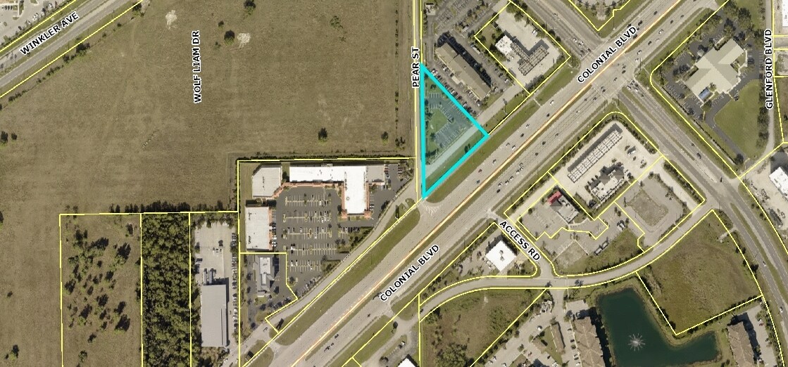 4393 Colonial Blvd, Fort Myers, FL for lease Building Photo- Image 1 of 3