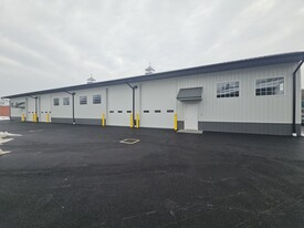 55 Bank St, Orchard Park NY - Warehouse