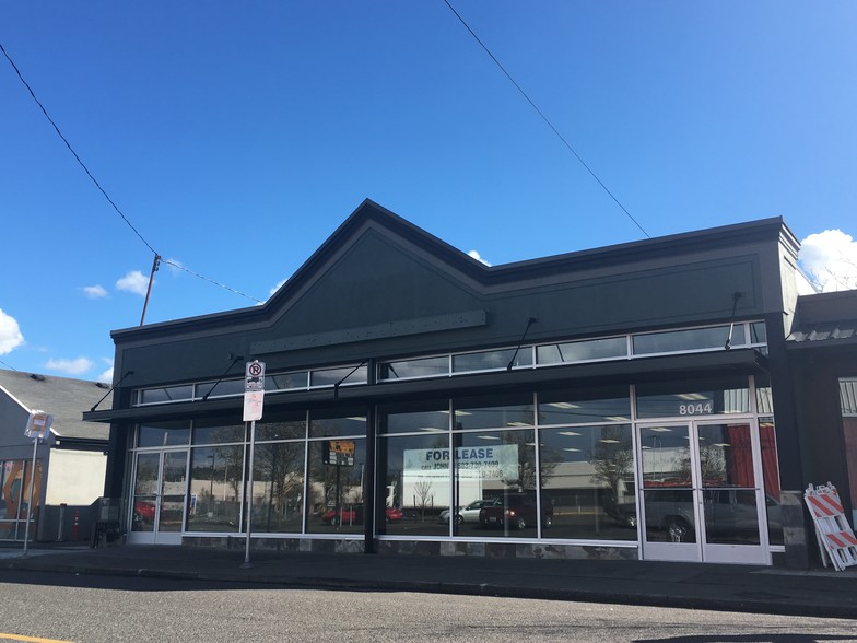 8044 SE Harold St, Portland, OR for lease - Primary Photo - Image 1 of 6