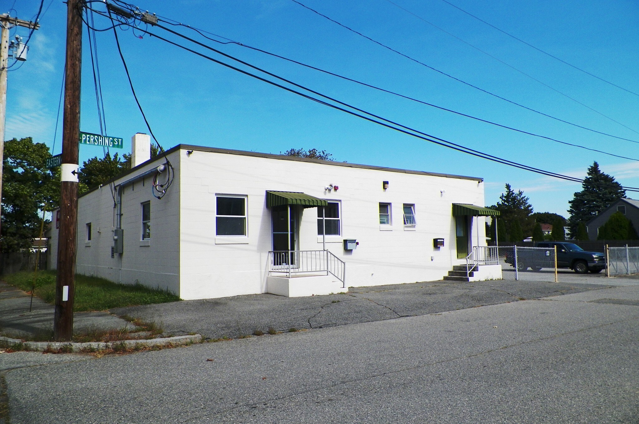 36 Pershing St, East Providence, RI for sale Building Photo- Image 1 of 1