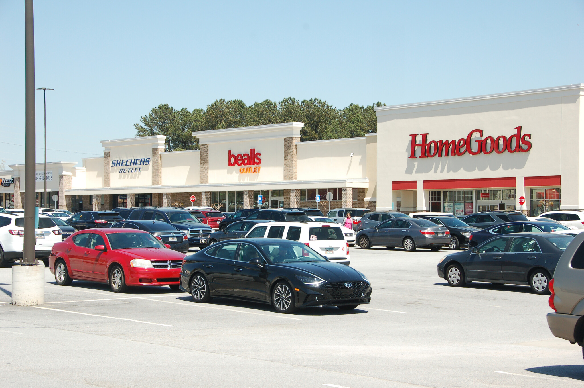 9478-9560 Highway 5, Douglasville, GA for sale Building Photo- Image 1 of 1