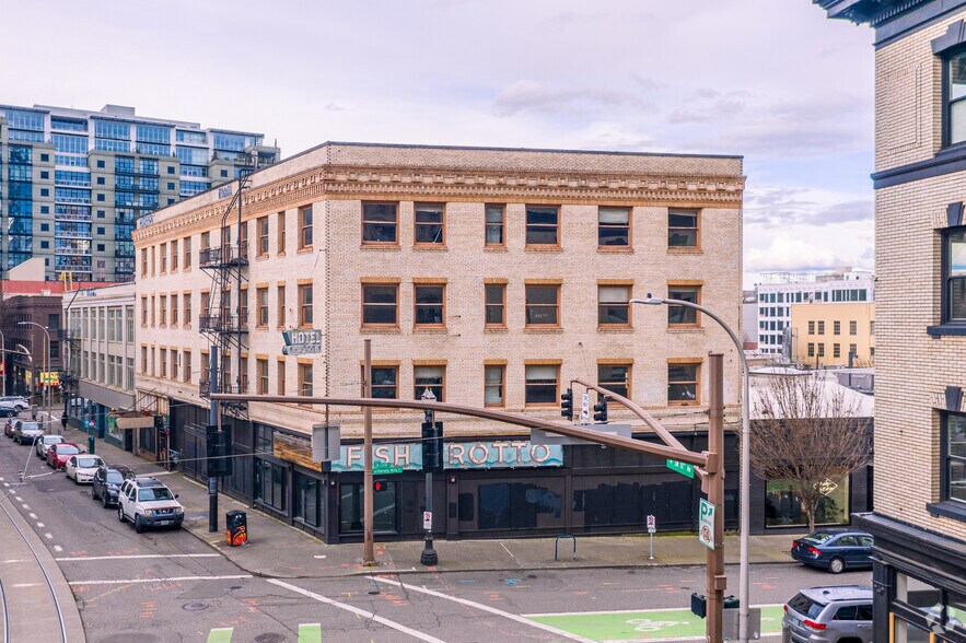 322 SW 11th Ave, Portland, OR for sale - Primary Photo - Image 1 of 1