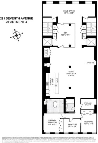More details for 291 Seventh Ave, New York, NY - Multifamily for Sale