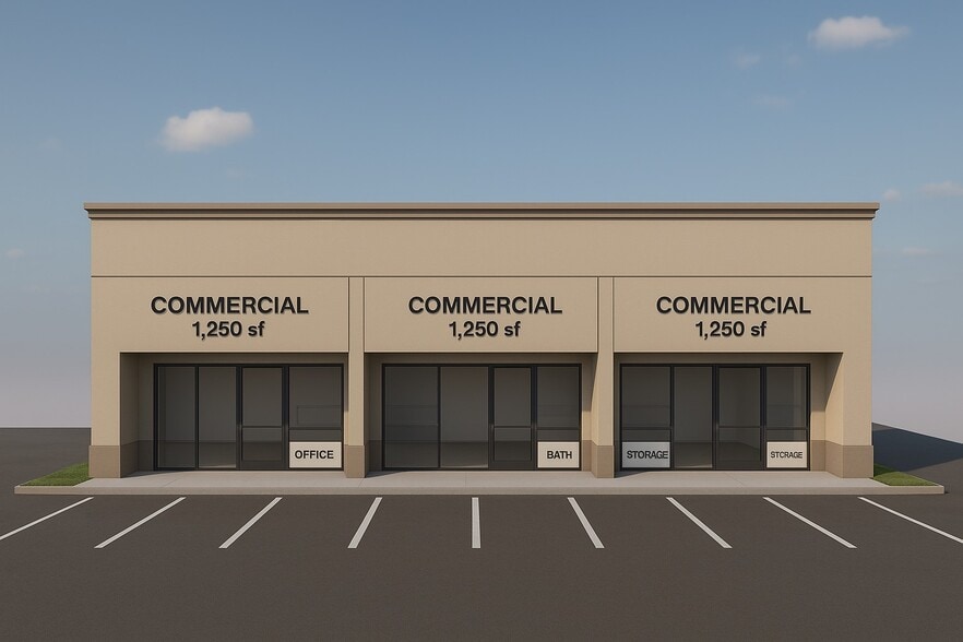 804 Penny ave, East Dundee, IL for lease - Primary Photo - Image 1 of 1