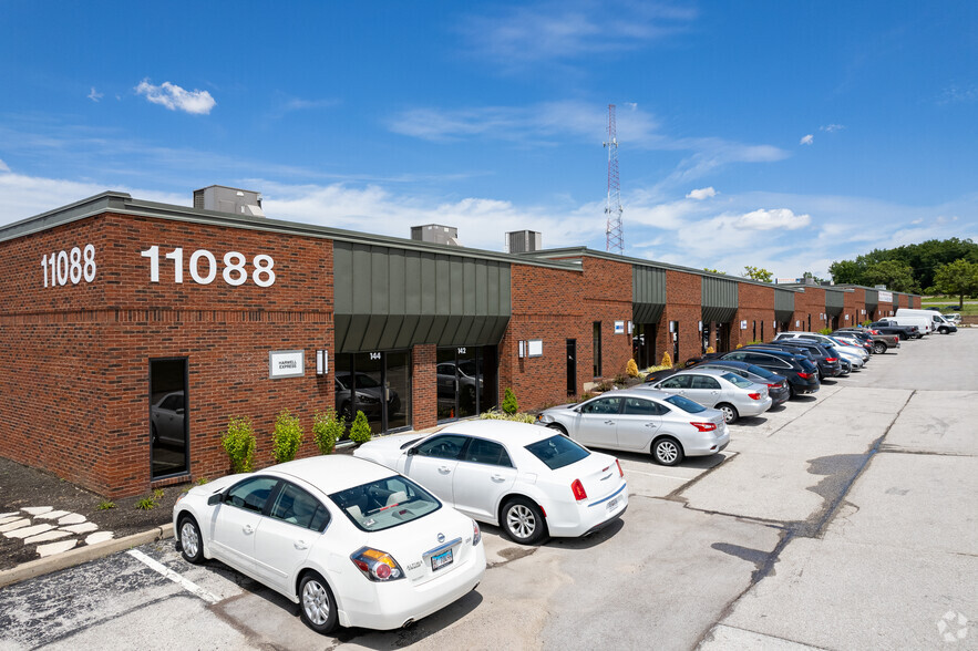 11088 Millpark Dr, Maryland Heights, MO for lease - Primary Photo - Image 1 of 6