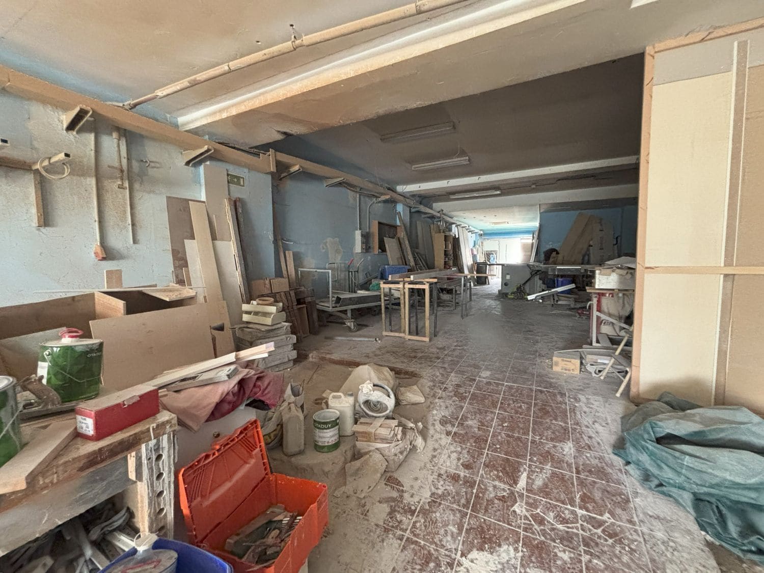 Retail in Alpedrete, Madrid for lease Floor Plan- Image 1 of 5