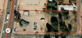 511 S Beeline Hwy, Payson, AZ - AERIAL map view