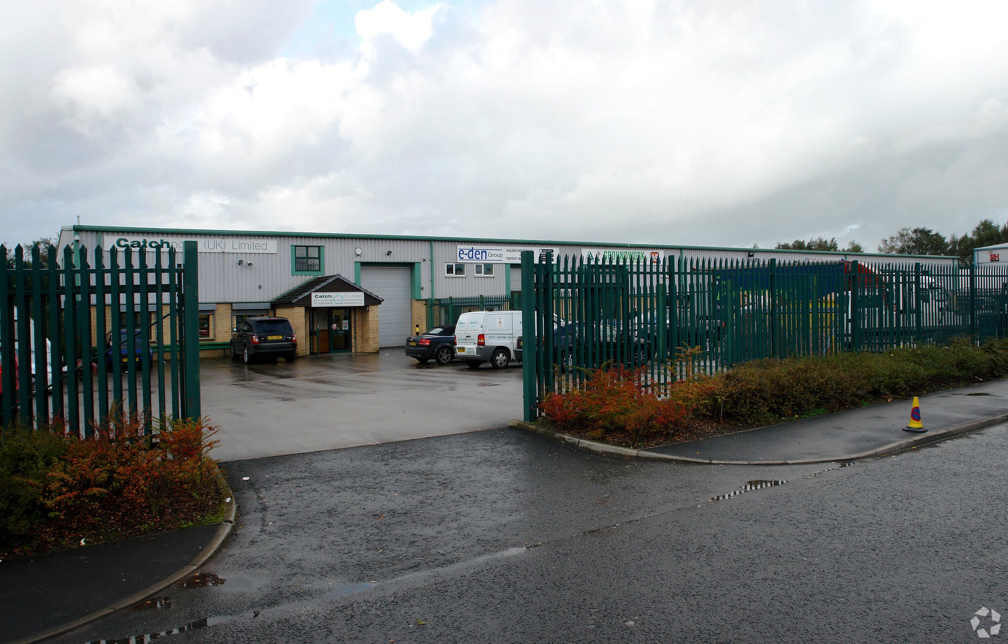 Greenbank Business Park, Blackburn for sale Building Photo- Image 1 of 1