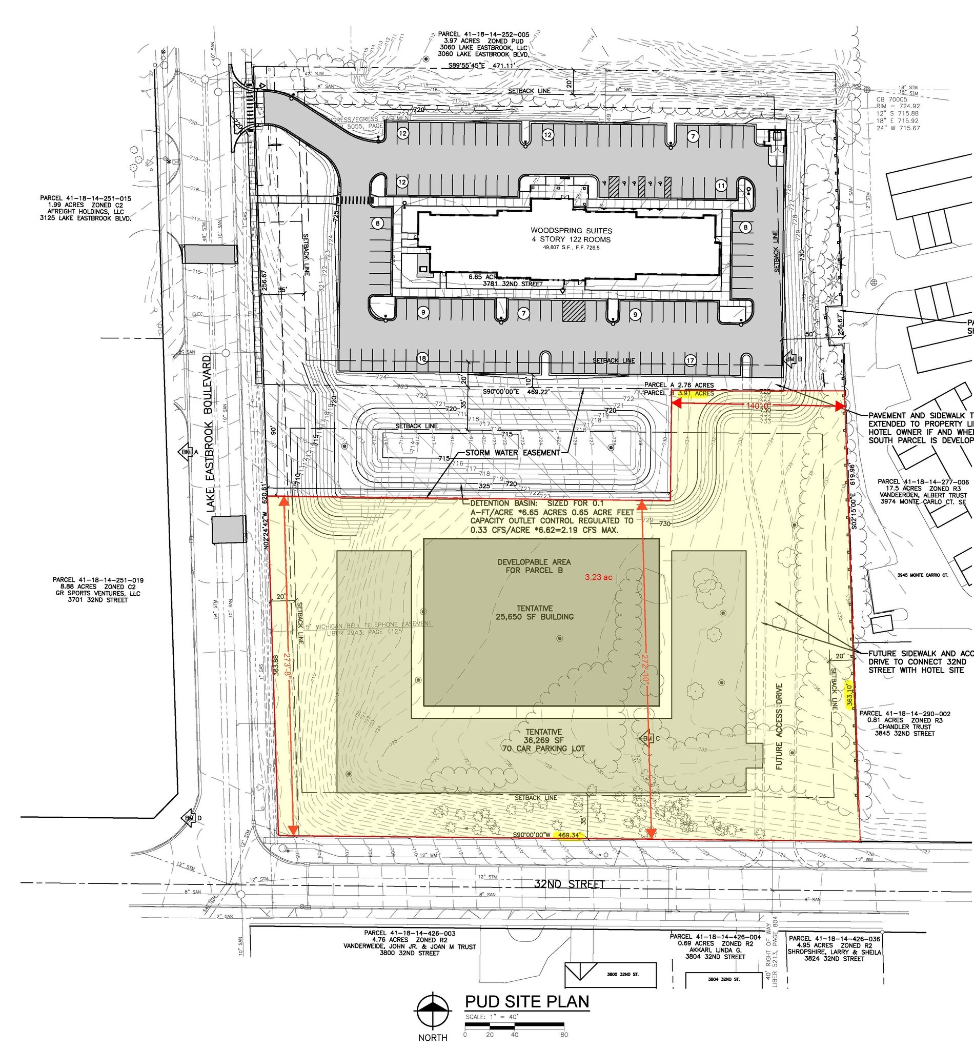 3781 32nd ST SE, Kentwood, MI for sale Primary Photo- Image 1 of 2