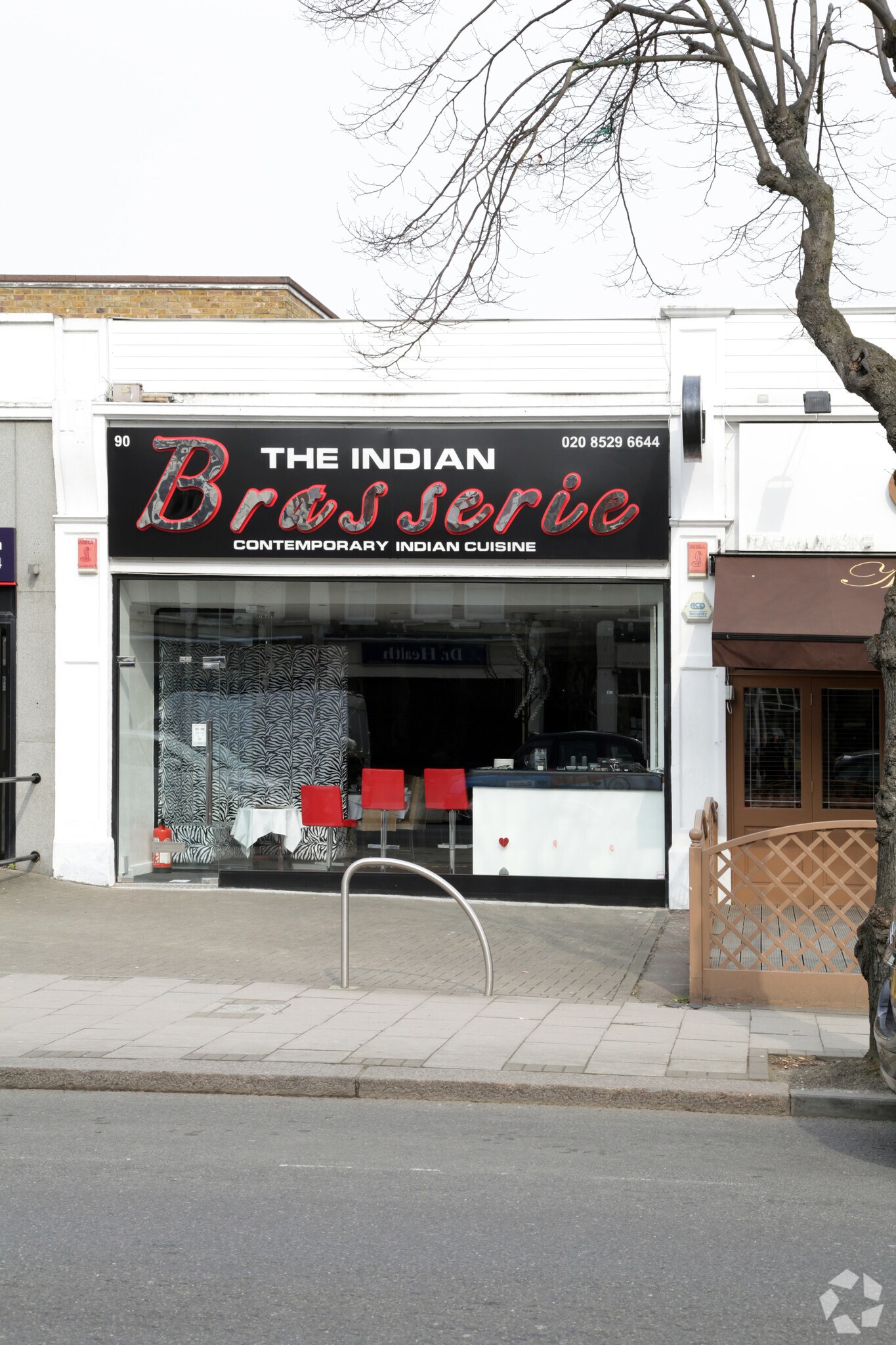 90 Station Rd, London for lease Primary Photo- Image 1 of 4