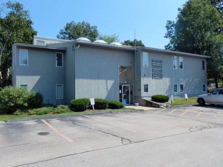 615 Jefferson Blvd, Warwick, RI for sale - Building Photo - Image 1 of 1