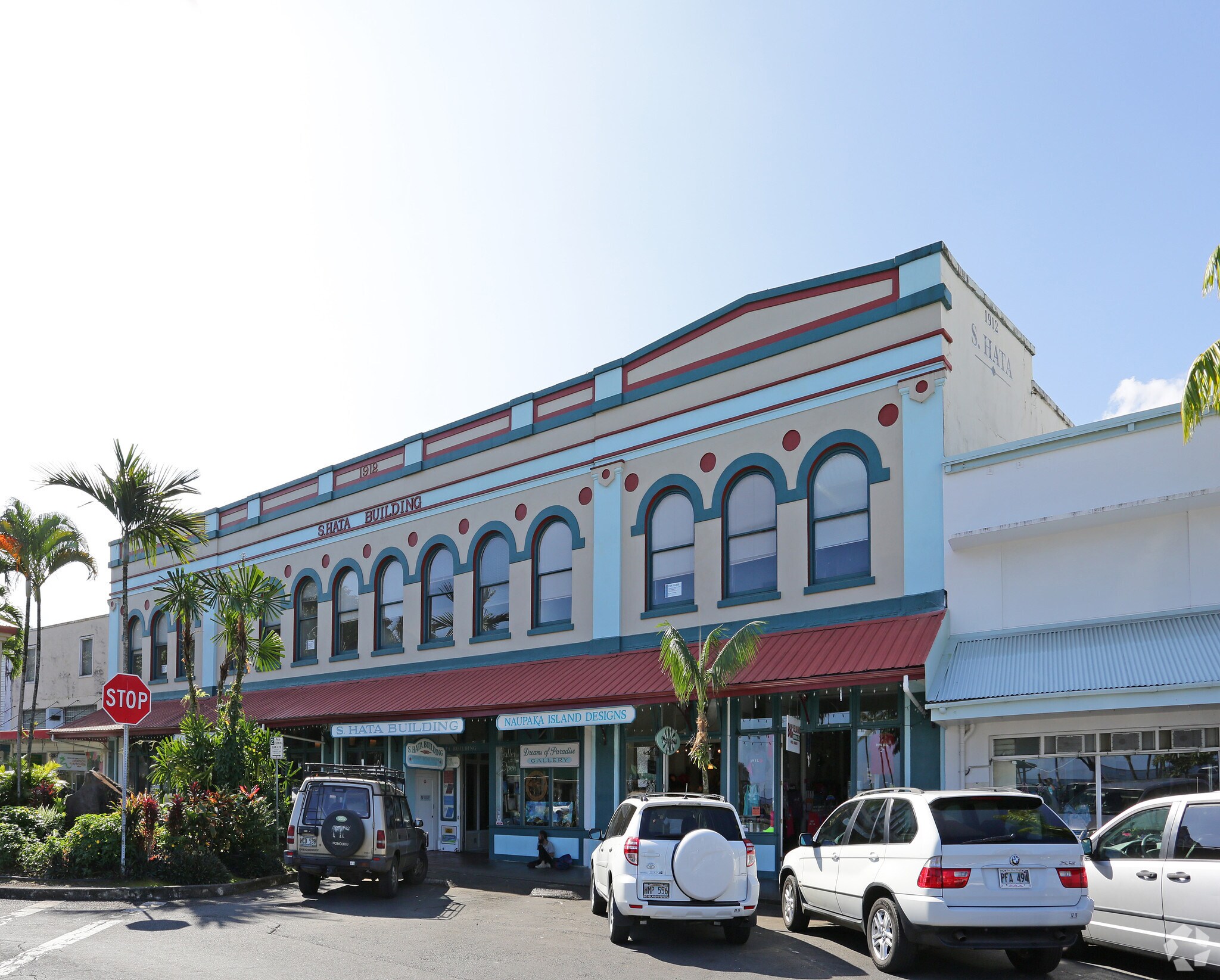 308 Kamehameha Ave, Hilo, HI for sale Primary Photo- Image 1 of 1