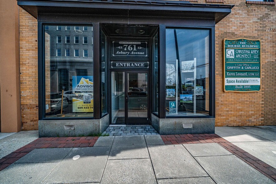 761 Asbury Ave, Ocean City, NJ for lease - Building Photo - Image 3 of 6