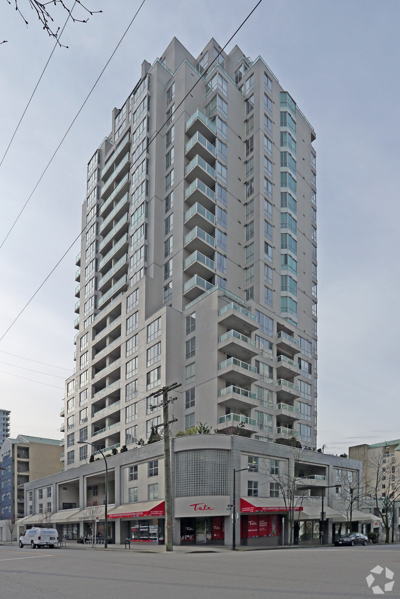 1500 Howe St, Vancouver, BC for lease Primary Photo- Image 1 of 7