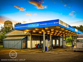 10571 US-80, Meridian, MS 39307 - Gas Station and C-Store