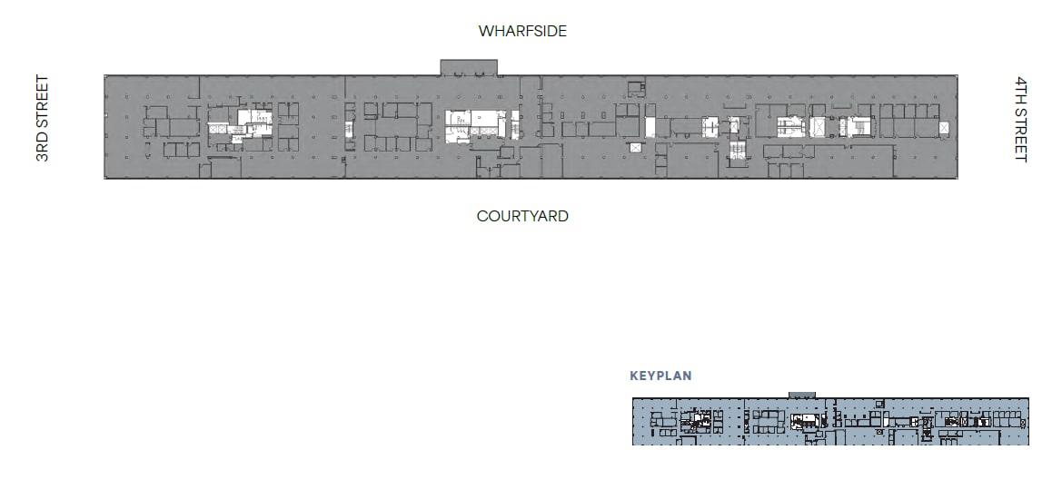 185 Berry St, San Francisco, CA for lease Floor Plan- Image 1 of 1