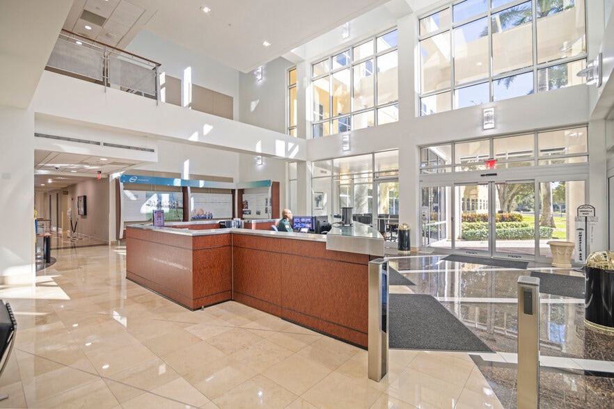901 Peninsula Corporate Cir, Boca Raton, FL for lease - Interior Photo - Image 3 of 10