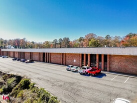 3041 Commerce Way, Atlanta GA - Warehouse