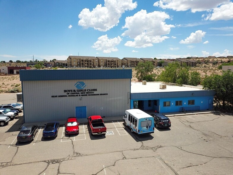 4600 Sundt Rd, Rio Rancho, NM for sale - Building Photo - Image 1 of 1