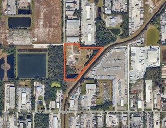 More details for 436 W Landstreet Rd, Orlando, FL - Land for Lease