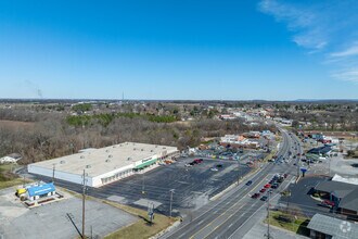 1415 Dinah Shore Blvd, Winchester, TN - AERIAL  map view - Image1