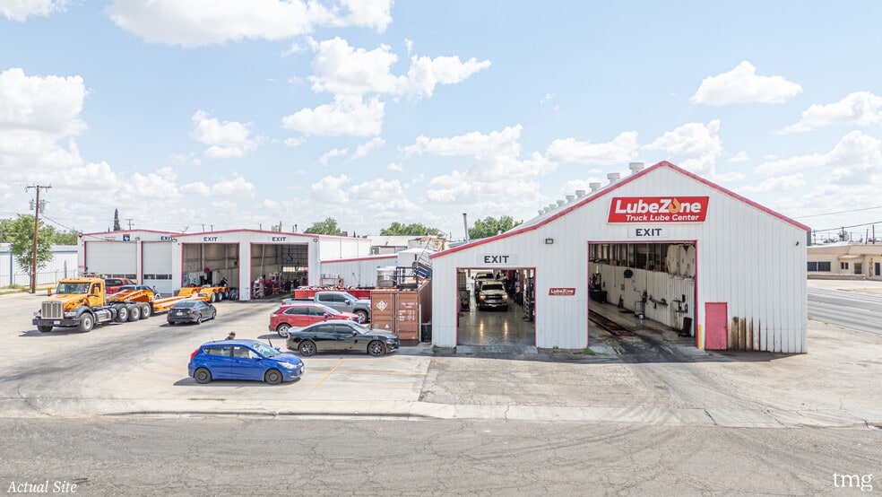 1506 W 2nd St, Odessa, TX for sale - Building Photo - Image 2 of 9