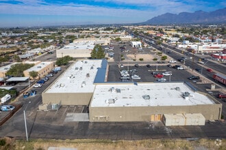 3655 N Oracle Rd, Tucson, AZ - AERIAL map view - Image1